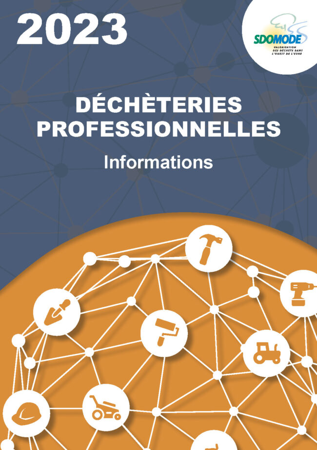 Dépliant Pro 2023