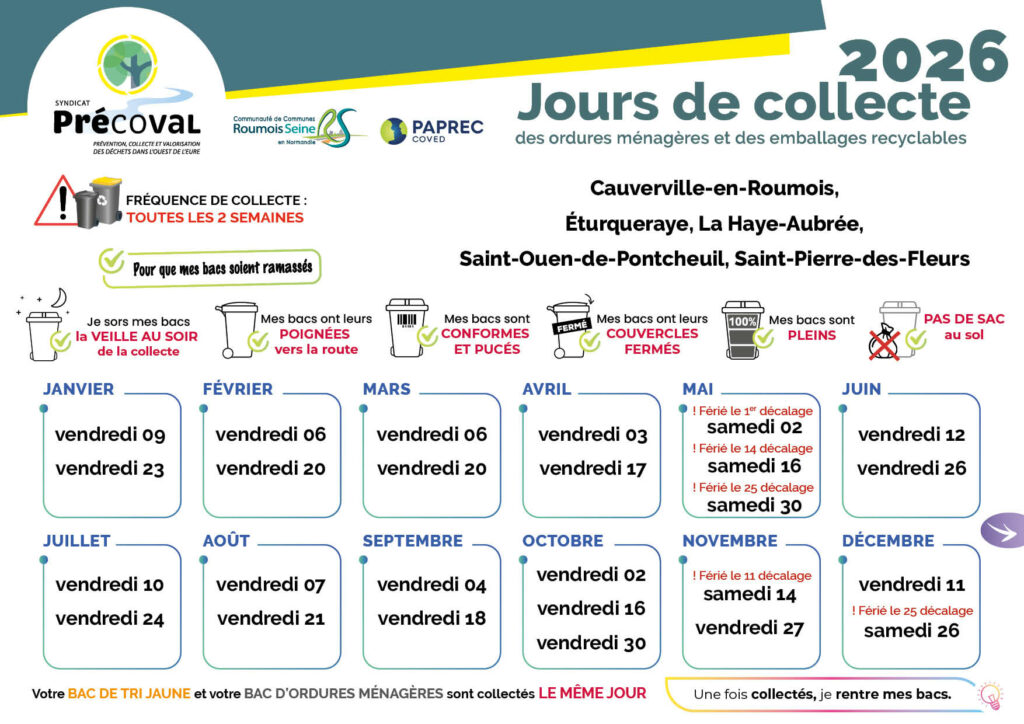 Cauverville-en-Roumois2026