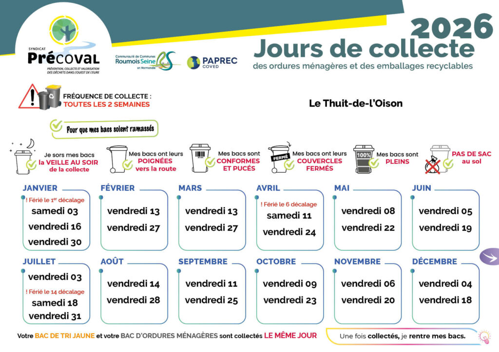 Thuit de l’Oison2026